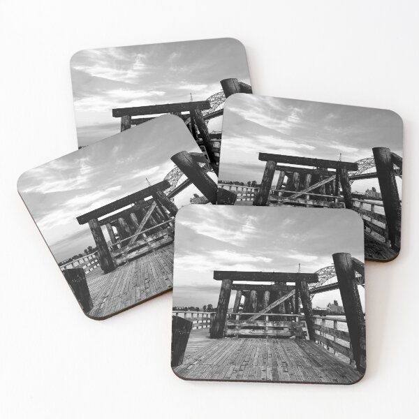 Item preview, Wooden Bridge designed and sold by HeuringGallery.