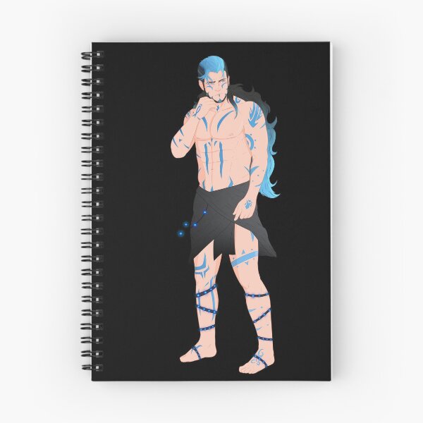 Item preview, Kel the Divine of Water - By Siren designed and sold by SirensSonASMR.