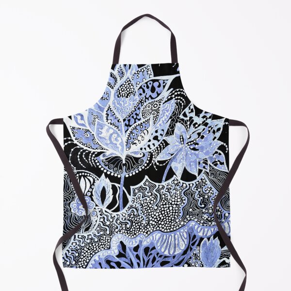Item preview, Blue Lotus Illustration designed and sold by Minxylynx4.