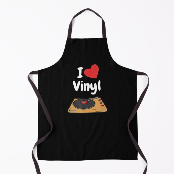 Item preview, I Heart Vinyl Vinyl Record Collecting Quote designed and sold by maizreo.