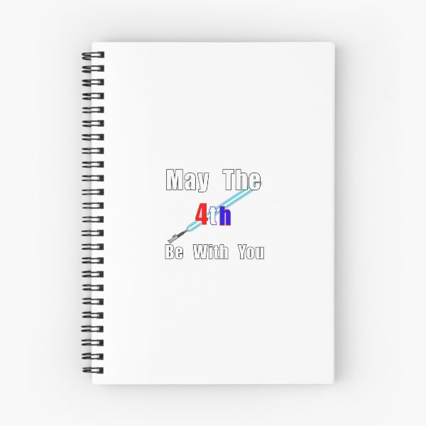 Item preview, The Fourth is With You designed and sold by Nathan Jackson.