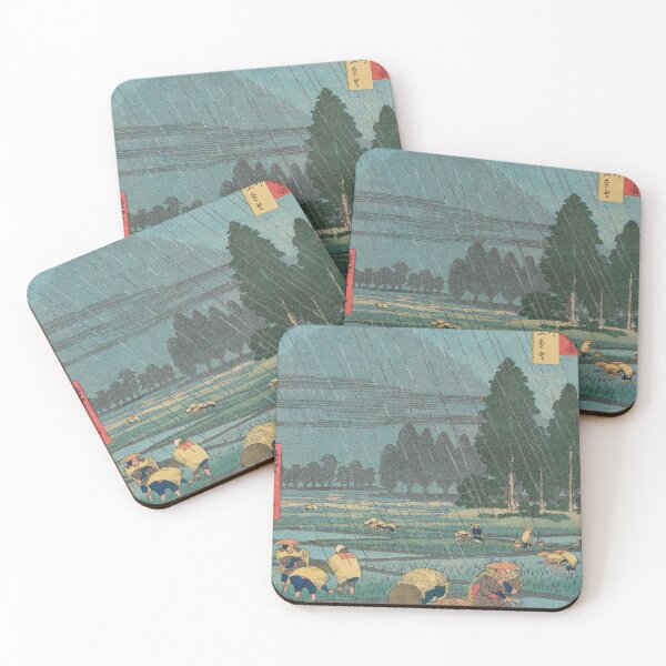 Item preview, Hōki Province - Ōno, Distant View of Mount Daisen designed and sold by japanese-ukiyoe.