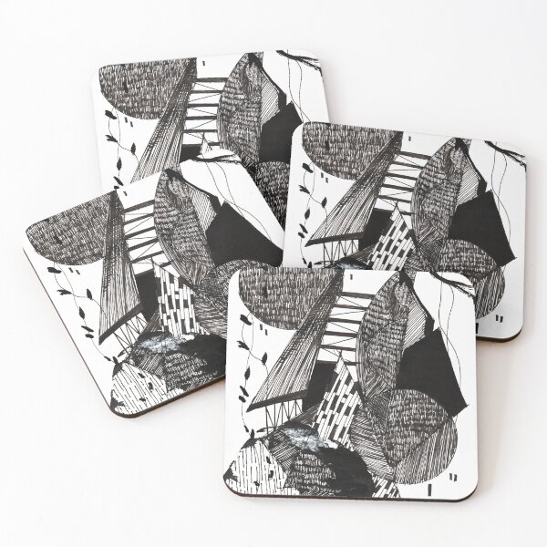 Item preview, Monochrome vol_2_6 001_RB designed and sold by dana-krystle.