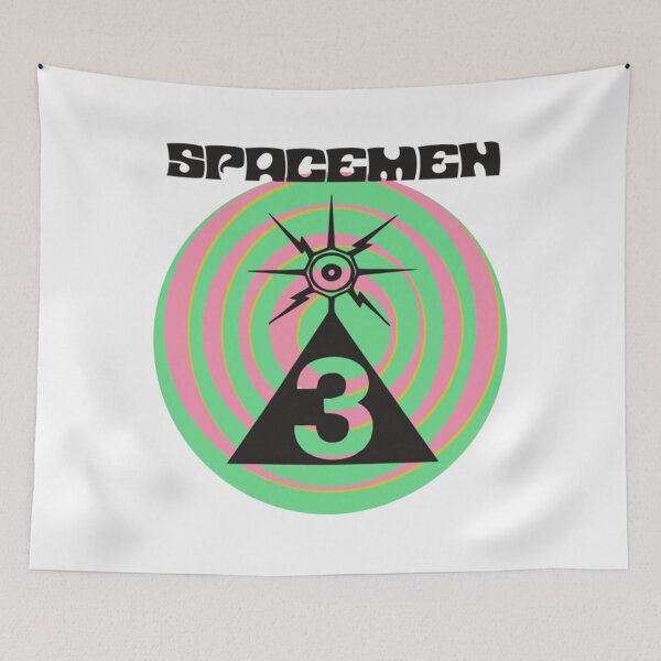 Item preview, Spacemen 3 T-ShirtSpacemen designed and sold by CenBakubo.