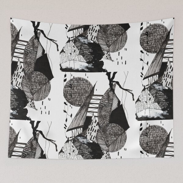Item preview, Monochrome vol_2_6 001_RB designed and sold by dana-krystle.