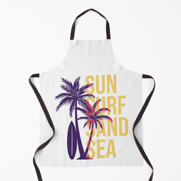 Item preview, Sun Surf Sand Sea - Beach designed and sold by Apoorv Choudhary.