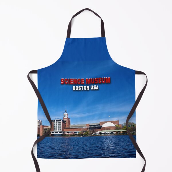 Item preview, SCIENCE MUSEUM BOSTON USA designed and sold by CathalDevlin.