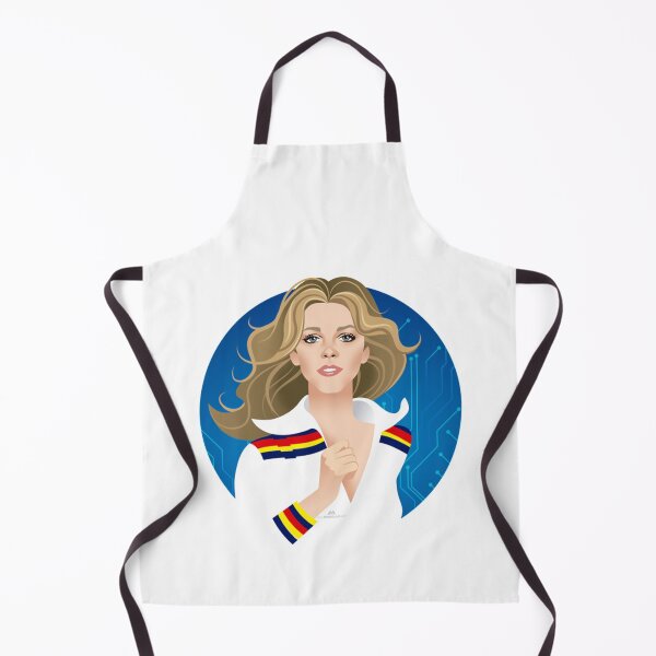 Item preview, The Bionic Woman T-ShirtJamie designed and sold by CenBakubo.