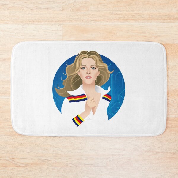 Item preview, The Bionic Woman T-ShirtJamie designed and sold by CenBakubo.