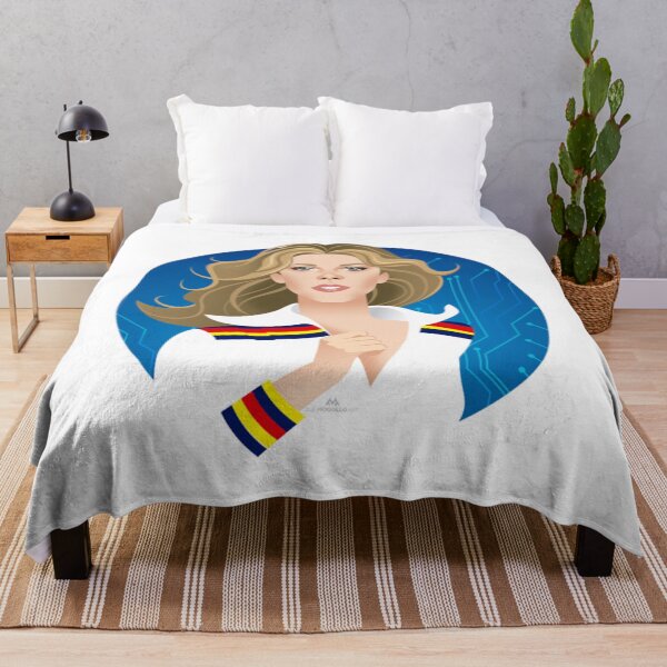 Item preview, The Bionic Woman T-ShirtJamie designed and sold by CenBakubo.