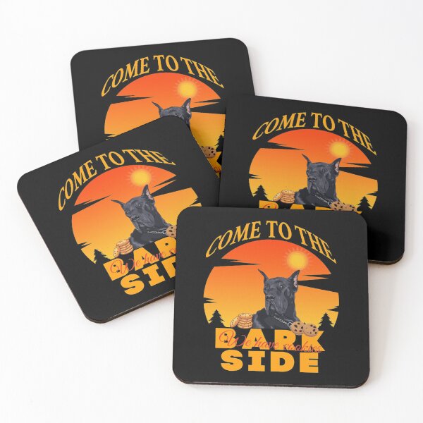 Item preview, Great Dane Come To The Bark Side We Have Cookies | Perfect Gift designed and sold by sharajudi.