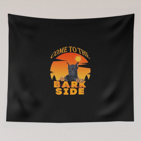 Item preview, Great Dane Come To The Bark Side We Have Cookies | Perfect Gift designed and sold by sharajudi.