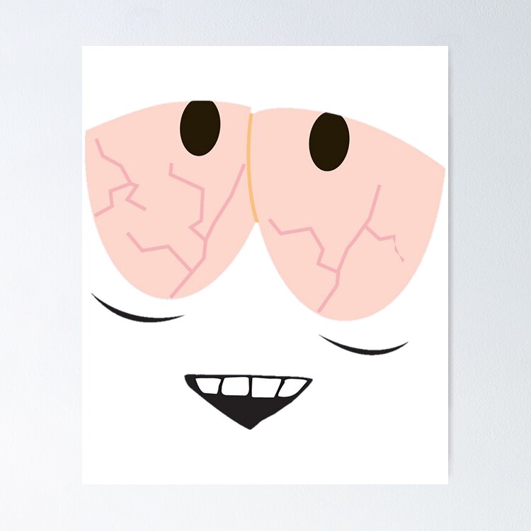 Towelie T-ShirtTowelie - South Park Sticker