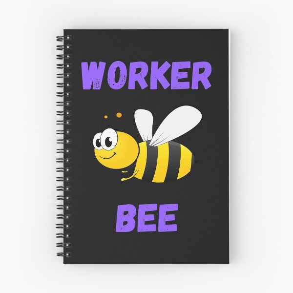 Item preview, WORKER BEE, BUSY BEE, HONEYBEE, BEE MEME, WORKER DRONE designed and sold by R B Chrystal.