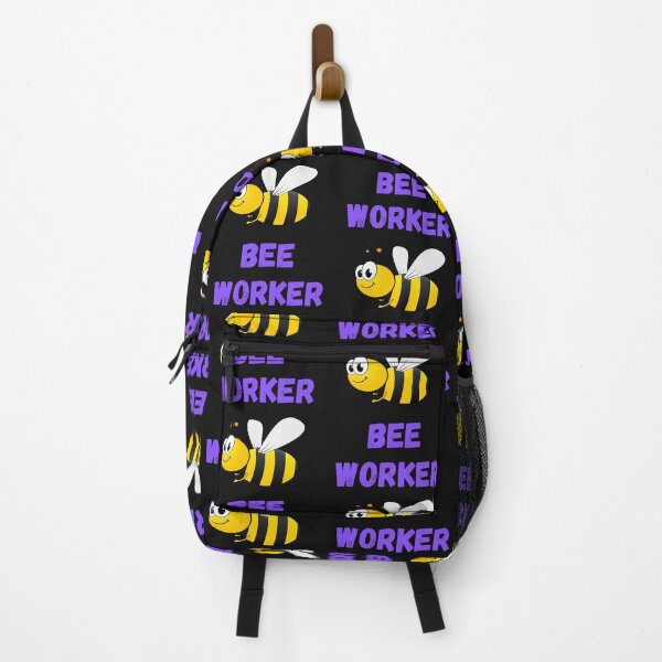 Item preview, WORKER BEE, BUSY BEE, HONEYBEE, BEE MEME, WORKER DRONE designed and sold by R B Chrystal.