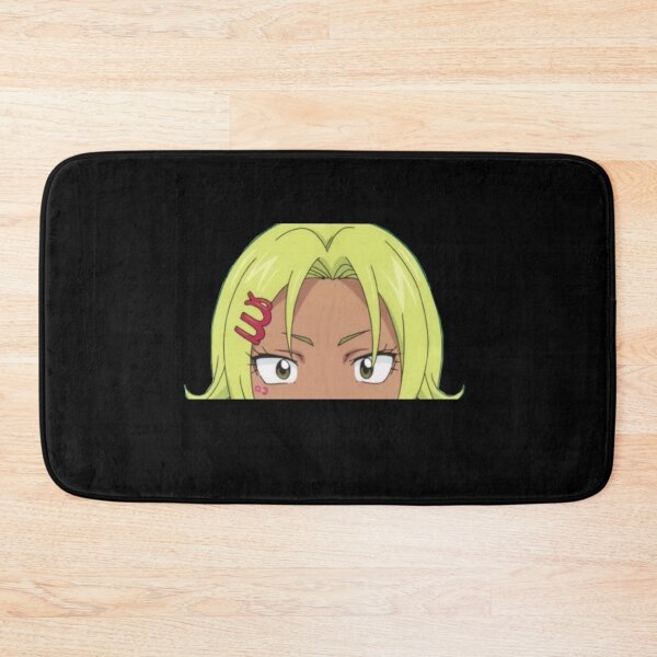 Item preview, Cute Anime peeker designed and sold by Jfleateamarket.