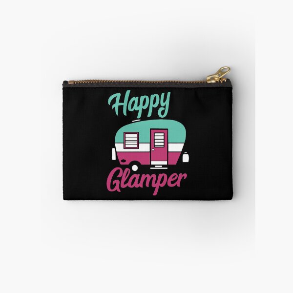 Item preview, Happy Glamper Matching Family Camping Funny Glamping designed and sold by arlinasdua.