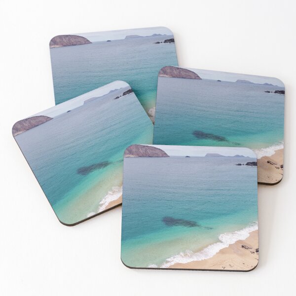 Item preview, Playa de La Concha (La Graciosa) by SmileMoreAgain designed and sold by SmileMoreAgain.