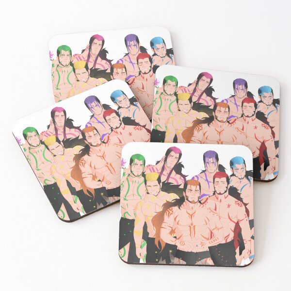 Item preview, The Seven Divines - By Siren designed and sold by SirensSonASMR.