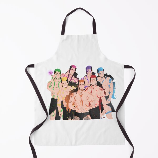 Item preview, The Seven Divines - By Siren designed and sold by SirensSonASMR.