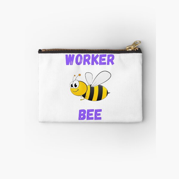 Item preview, WORKER BEE, BUSY BEE, HONEYBEE, BEE MEME, WORKER DRONE designed and sold by R B Chrystal.