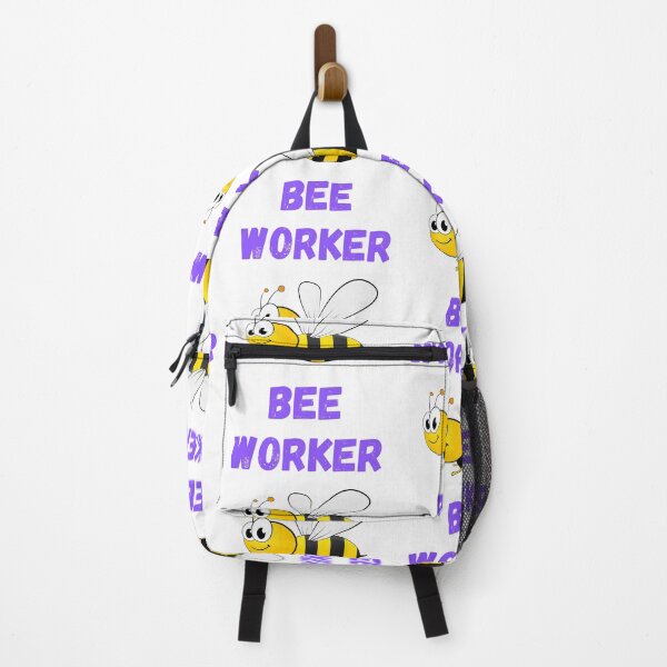 Item preview, WORKER BEE, BUSY BEE, HONEYBEE, BEE MEME, WORKER DRONE designed and sold by R B Chrystal.