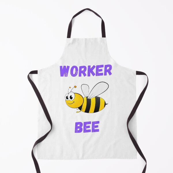 Item preview, WORKER BEE, BUSY BEE, HONEYBEE, BEE MEME, WORKER DRONE designed and sold by R B Chrystal.