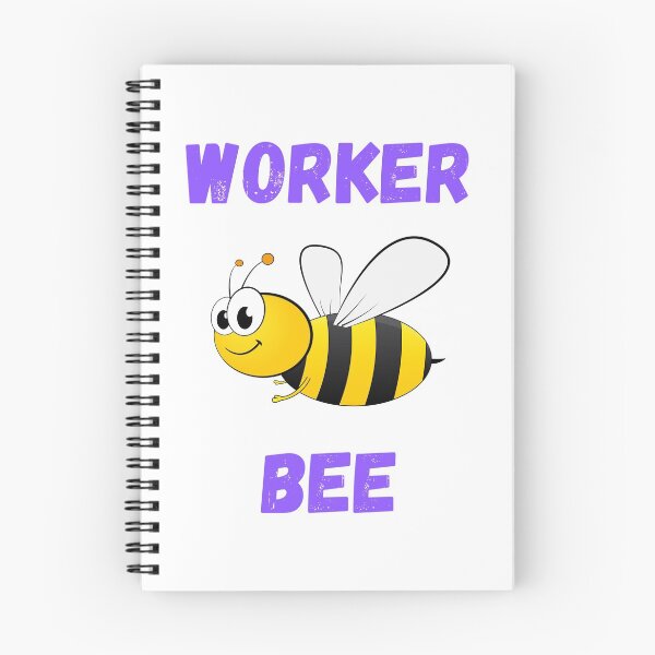 Item preview, WORKER BEE, BUSY BEE, HONEYBEE, BEE MEME, WORKER DRONE designed and sold by R B Chrystal.