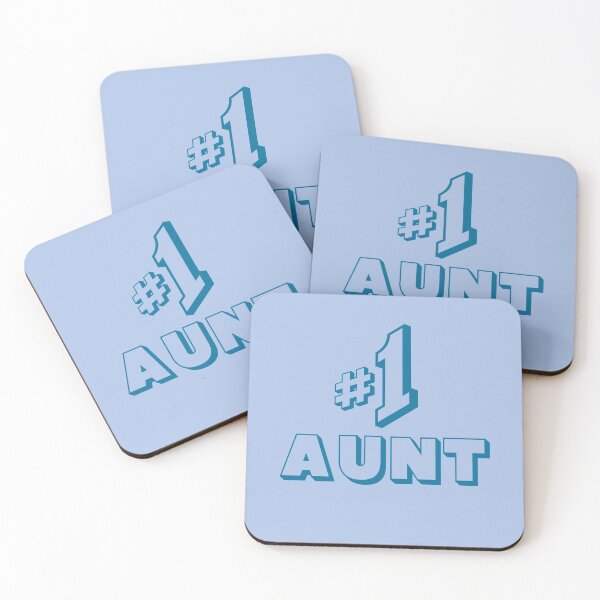 Item preview, #1Aunt designed and sold by FierceTvHost.