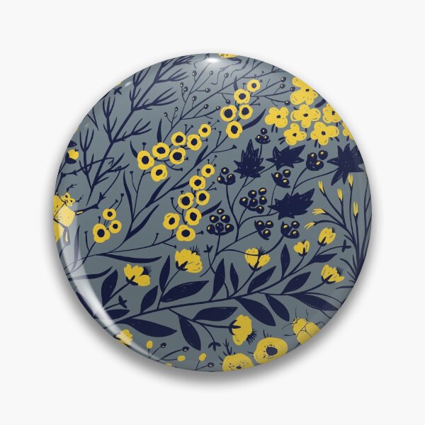 Item preview, Floral Seamless Pattern designed and sold by Teriena.