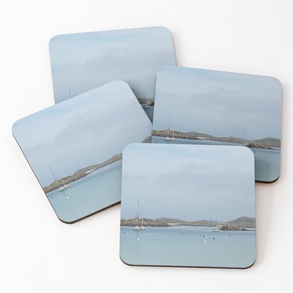 Item preview, Calm Waters, Tresco, Isles of Scilly designed and sold by time-wornPhoto.