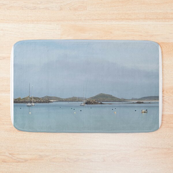 Item preview, Calm Waters, Tresco, Isles of Scilly designed and sold by time-wornPhoto.
