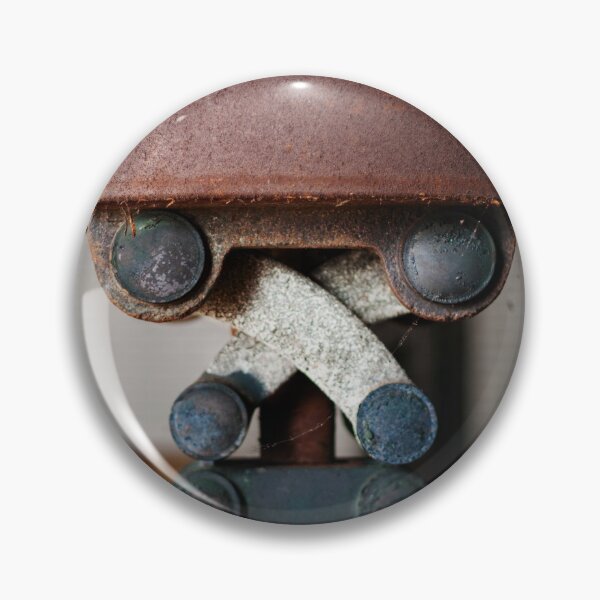 Item preview, Flyball Governor no.3 (Hydro-electric power station, Niagara Falls) designed and sold by Kendall Anderson.