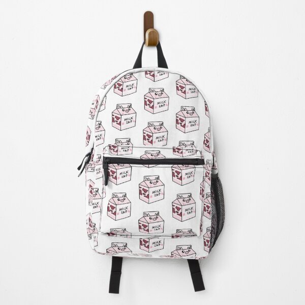 Item preview, Japanese Kawaii Strawberry Milk designed and sold by STUDIO-72.