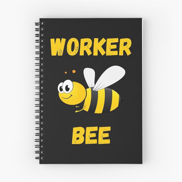 Item preview, WORKER BEE, BUSY BEE, HONEYBEE, BEE MEME, WORKER DRONE designed and sold by R B Chrystal.