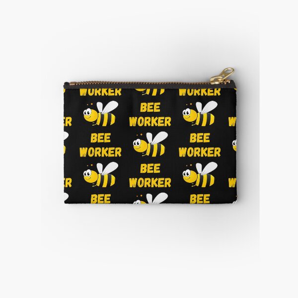 Item preview, WORKER BEE, BUSY BEE, HONEYBEE, BEE MEME, WORKER DRONE designed and sold by R B Chrystal.
