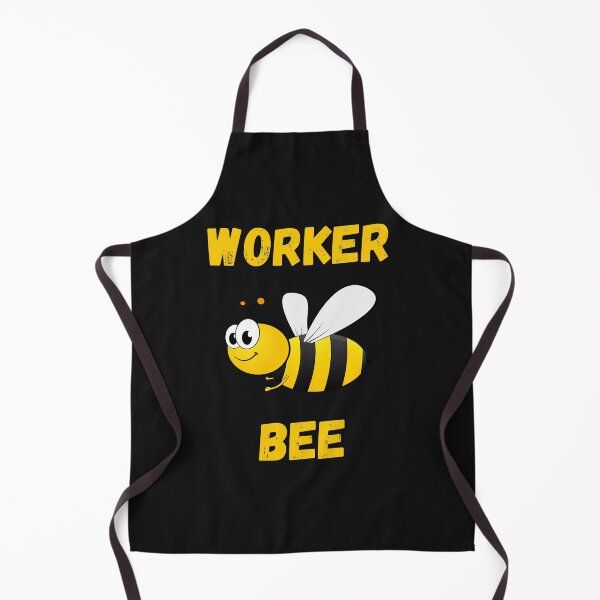 Item preview, WORKER BEE, BUSY BEE, HONEYBEE, BEE MEME, WORKER DRONE designed and sold by R B Chrystal.
