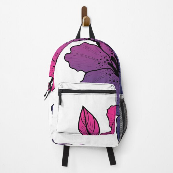 Item preview, Bisexual Pride Flower designed and sold by Artfully Vought.