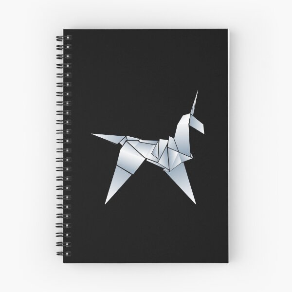Item preview, Unicorn origami designed and sold by arayatees.