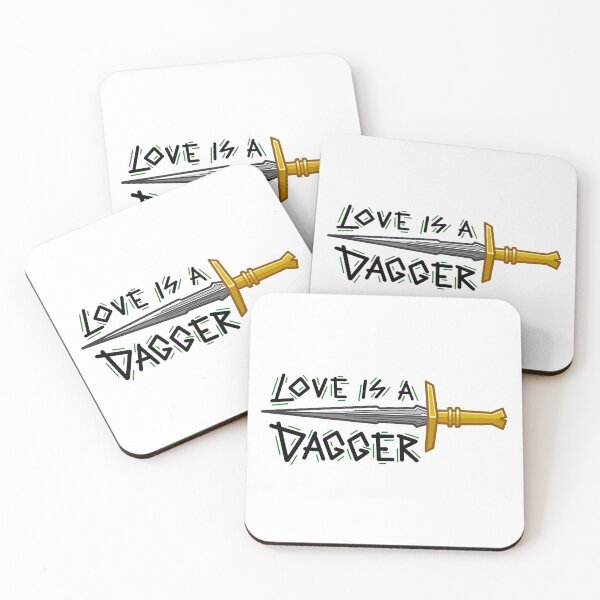 Item preview, Loki Love is a Dagger designed and sold by allyesac.
