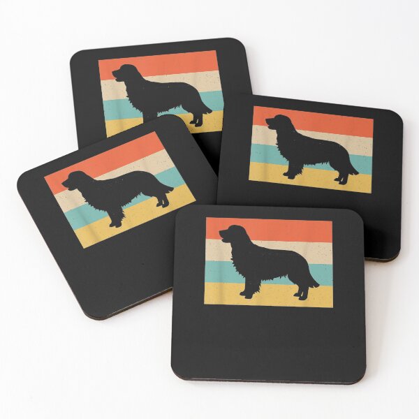 Artikelvorschau, Retro Vintage Golden Retriever Hundegeschenk für Frauen Männer entworfen und verkauft von maizreo.