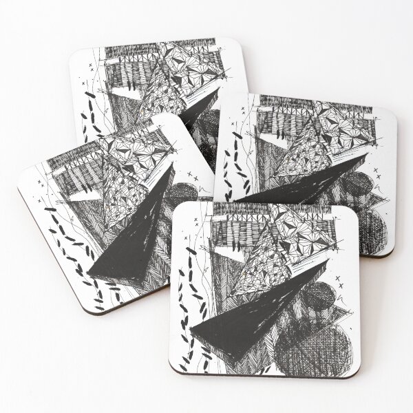 Item preview, Monochrome vol_2_7 001_rb designed and sold by dana-krystle.