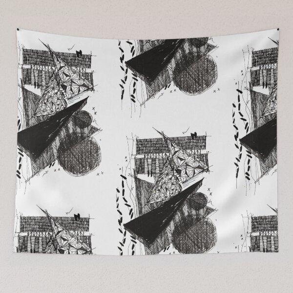 Item preview, Monochrome vol_2_7 001_rb designed and sold by dana-krystle.