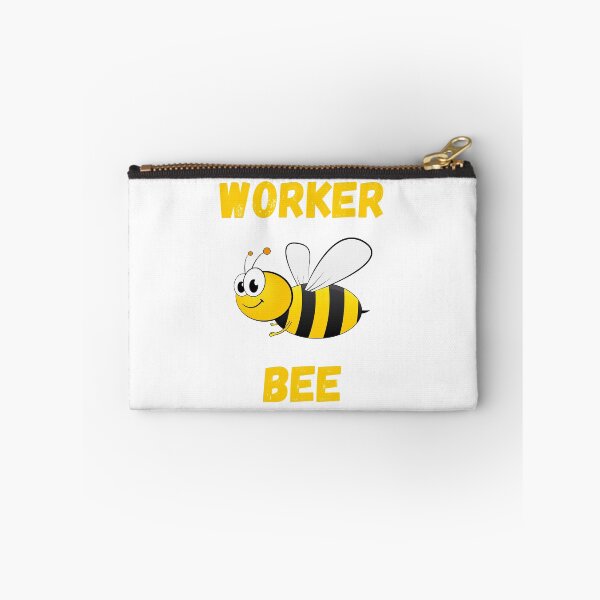 Item preview, WORKER BEE, BUSY BEE, HONEYBEE, BEE MEME, WORKER DRONE designed and sold by R B Chrystal.