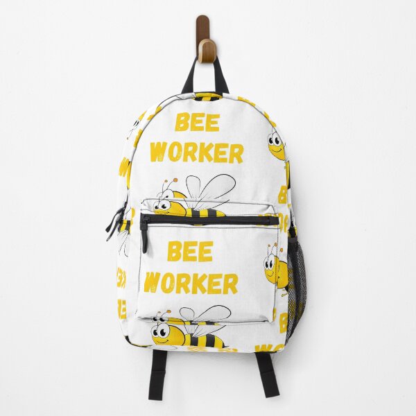 Item preview, WORKER BEE, BUSY BEE, HONEYBEE, BEE MEME, WORKER DRONE designed and sold by R B Chrystal.