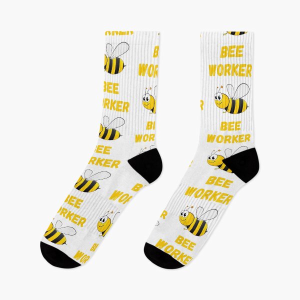 Item preview, WORKER BEE, BUSY BEE, HONEYBEE, BEE MEME, WORKER DRONE designed and sold by R B Chrystal.