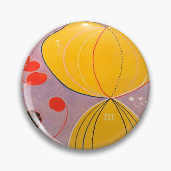 Item preview, Hilma af klint - group iv designed and sold by Vivanne-art.
