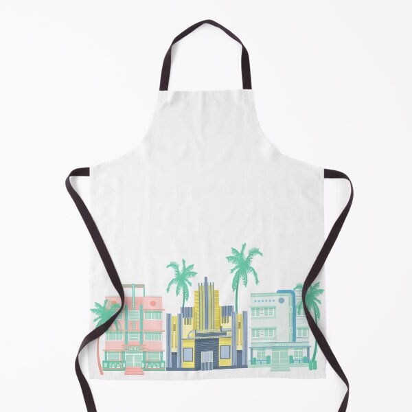 Item preview, Art Deco Buildings designed and sold by jenbucheli.