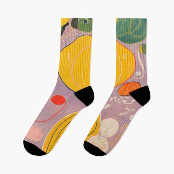 Item preview, Hilma af klint - group iv designed and sold by Vivanne-art.