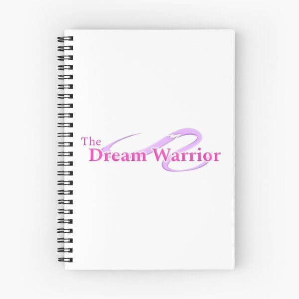 Item preview, The Dream Warrior Logo designed and sold by ggSilverEmblem.